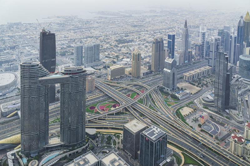 Bezpośrednie loty do Dubaju