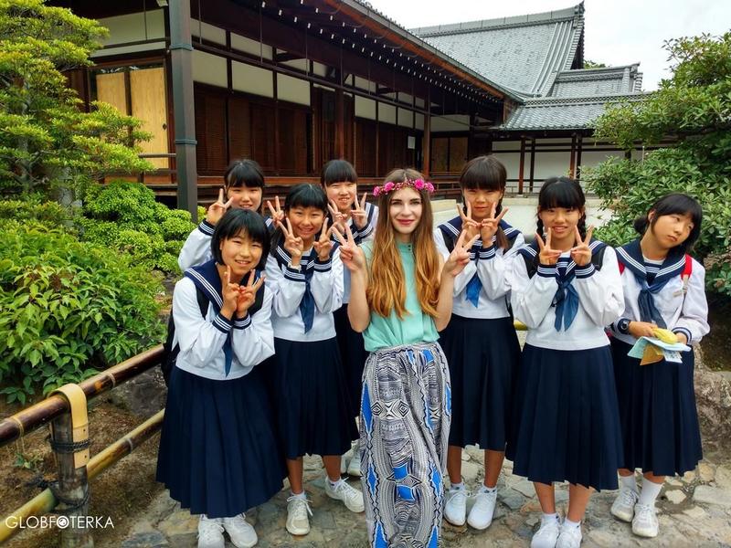 Ceny wakacji w Japonii