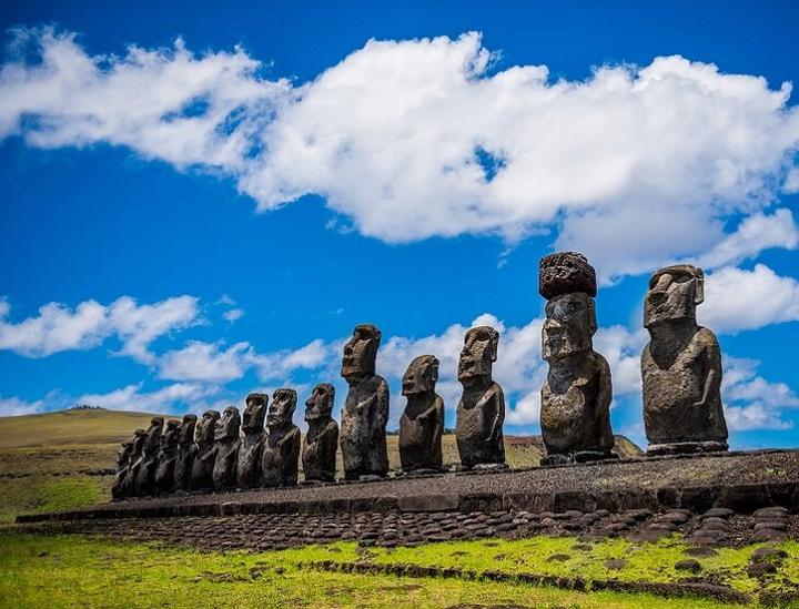 Geografia Wyspy Wielkanocnej