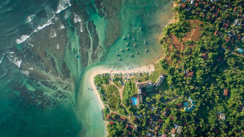Planowanie podróży na Sri Lankę