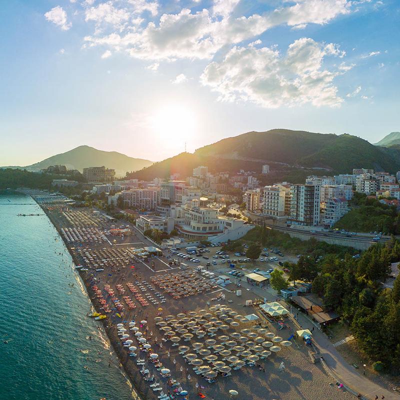 Polityka regionalna Albanii