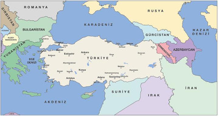 Polityka sąsiedzka Turcji