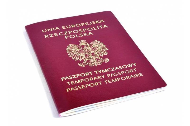 Proces zdobywania paszportu