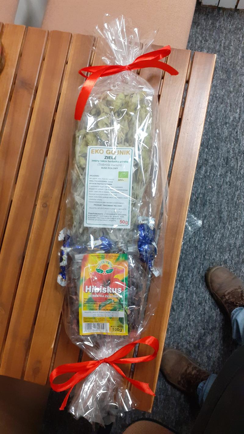 Przygotowania do podróży do Grecji