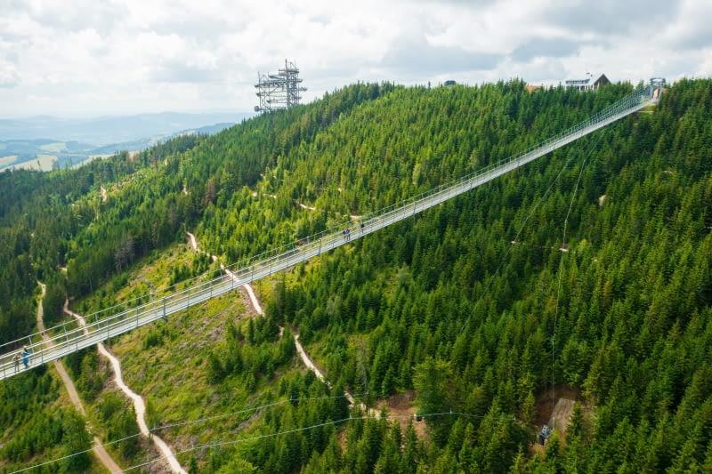 Sky Bridge 721 Dolni Morawa