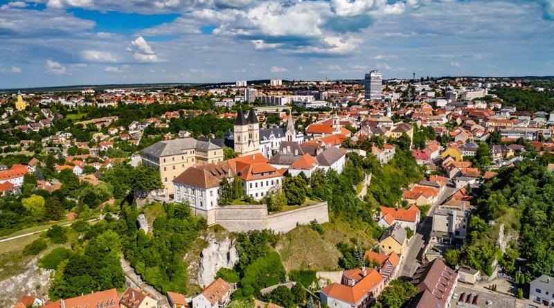 Transport publiczny Węgry