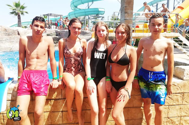 Wybór programu obozowego