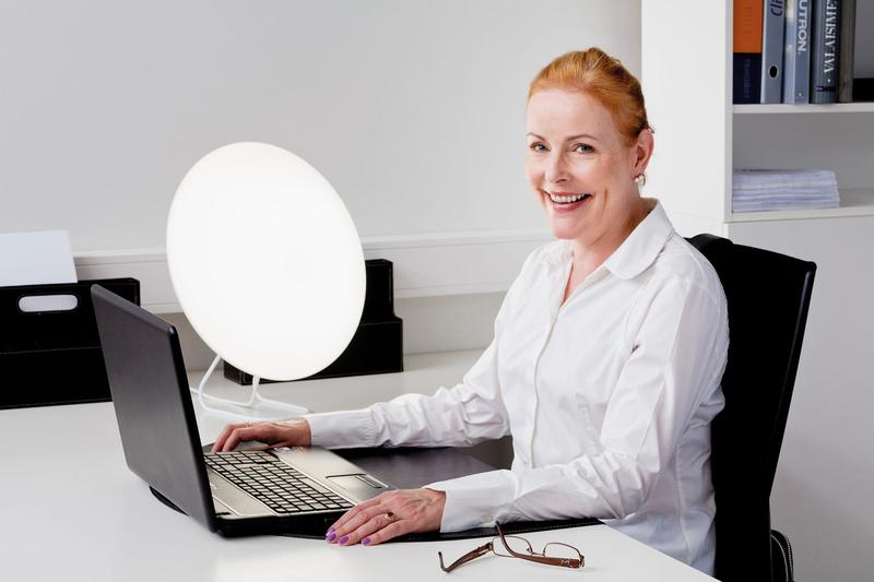 Zaburzenia afektywne lampa