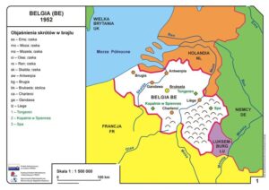 Belgia i jej sąsiedzi: Jakie państwa graniczą z tym europejskim skarbem?