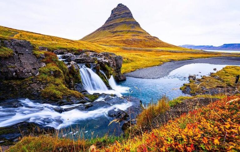 Jak długo trwa lot z Polski na Islandię? Praktyczny poradnik dla podróżników