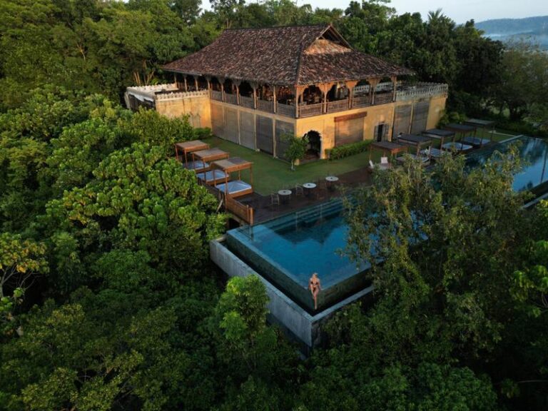 Jak długo trwa lot z Polski na Sri Lankę? Oto dokładny czas podróży