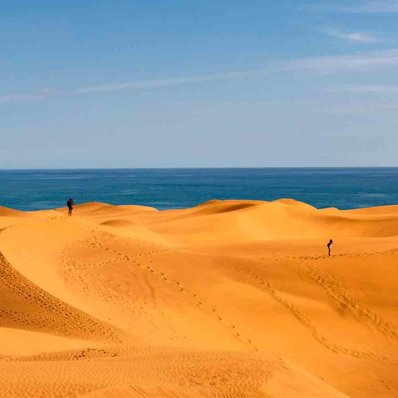 Aktywne wakacje Gran Canaria