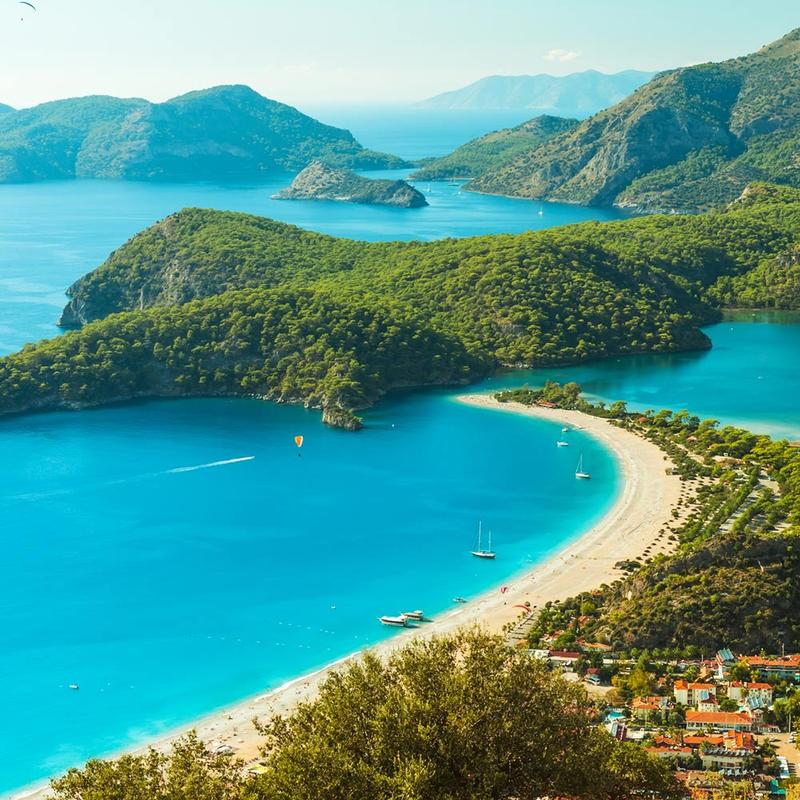 Atrakcje turystyczne Turcji