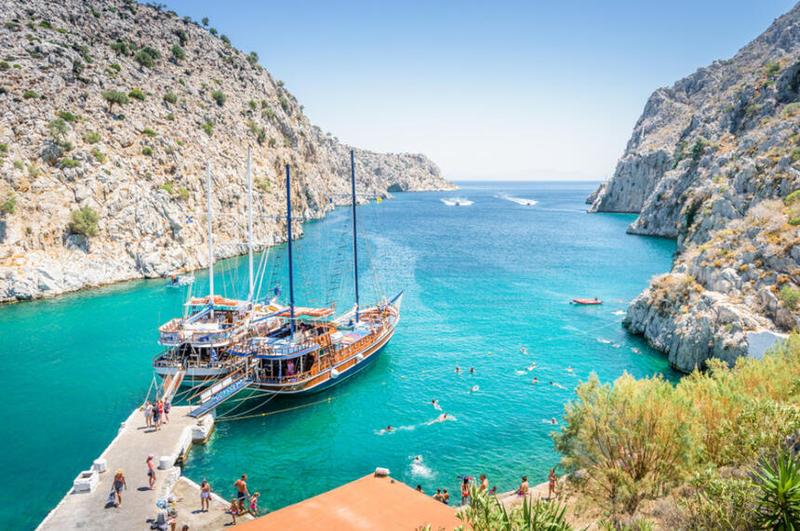 Bezpieczeństwo na Wyspie Kos