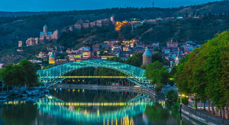 Bezpieczeństwo osobiste Tbilisi