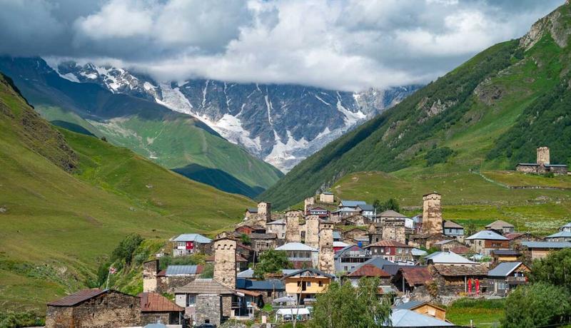 Bezpieczeństwo w Gruzji