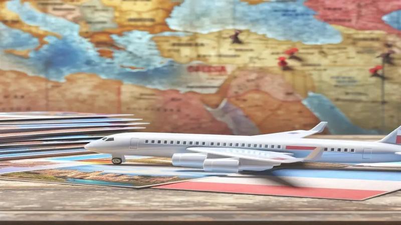 Czas podróży lotniczej