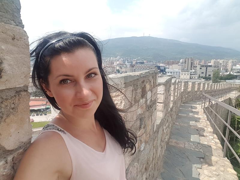 Jedzenie w Macedonii