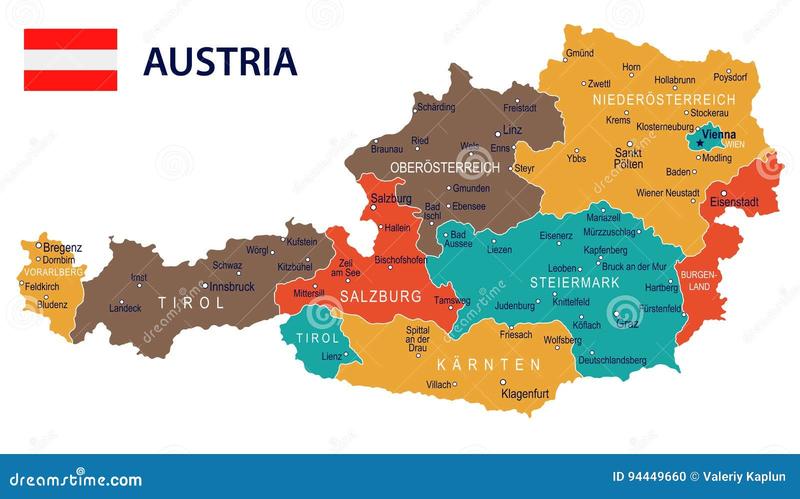Kultura Austrii i sąsiedzi