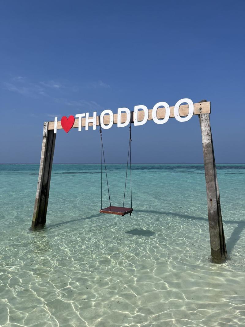 Lokalizacja Malediwów