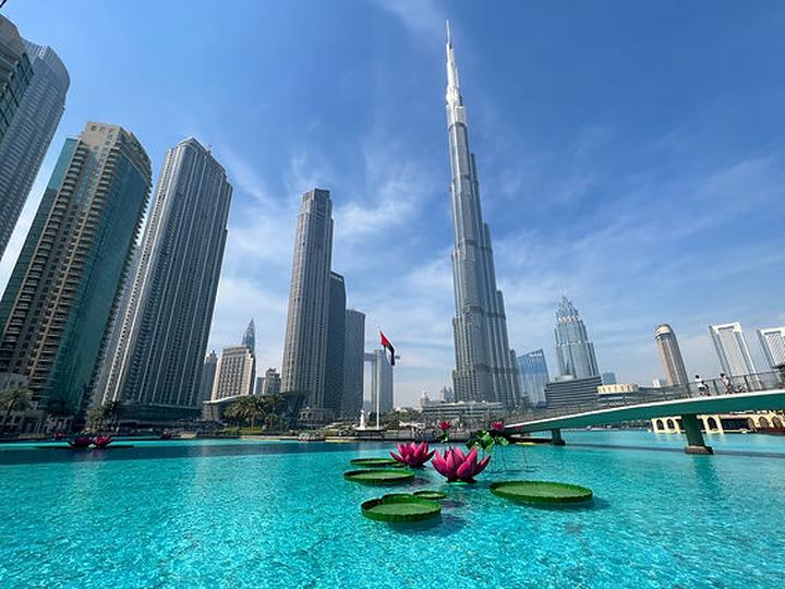 Lot bezpośredni do Dubaju