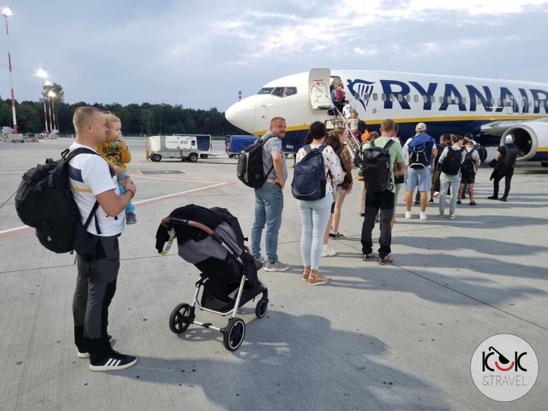 Odszkodowanie za anulowanie lotu