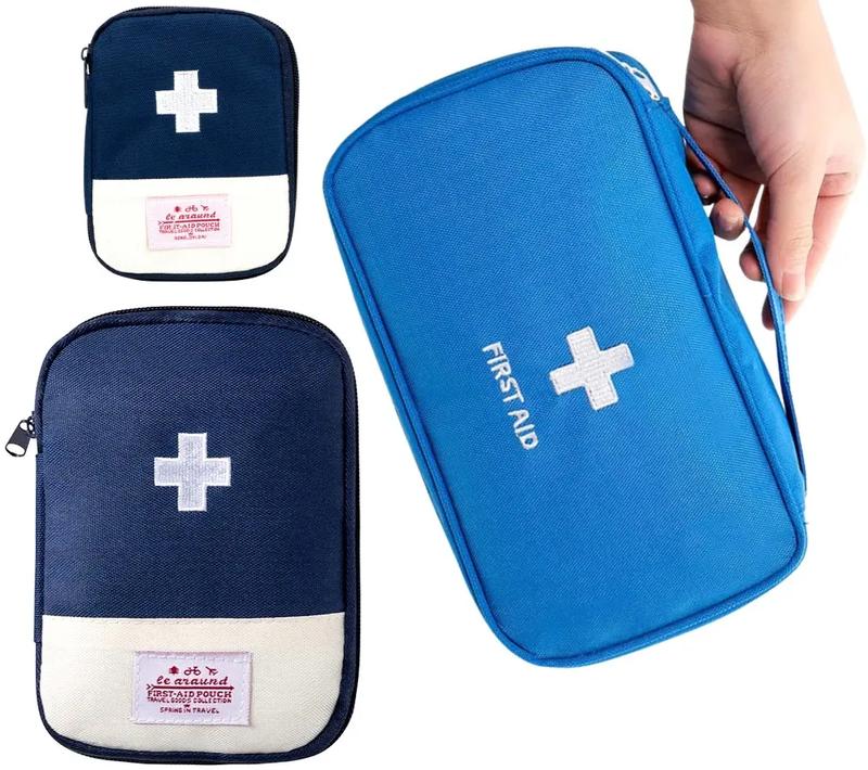 Organizacja apteczki podróżnej