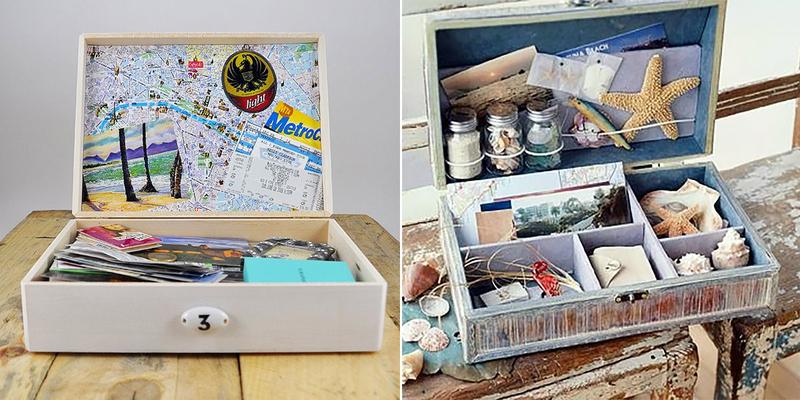 Pamiątki z podróży