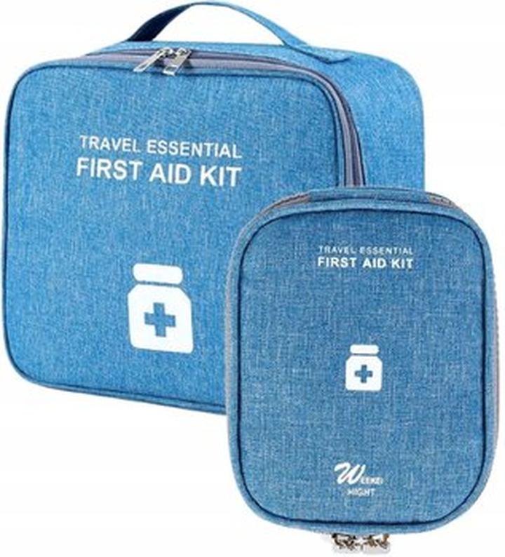 Pierwsza pomoc w podróży