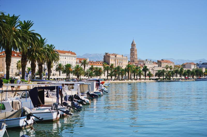 Podróż do Chorwacji