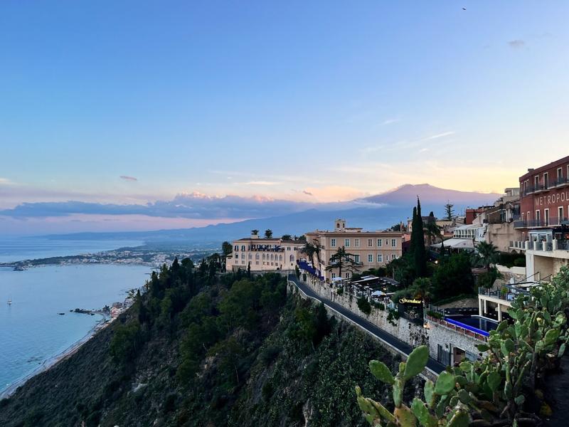 Podróże po Sycylii