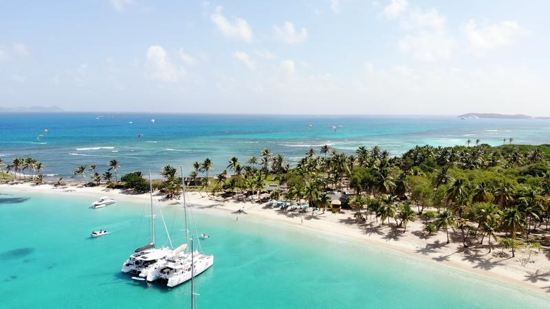 Przesiadki do Karaibów