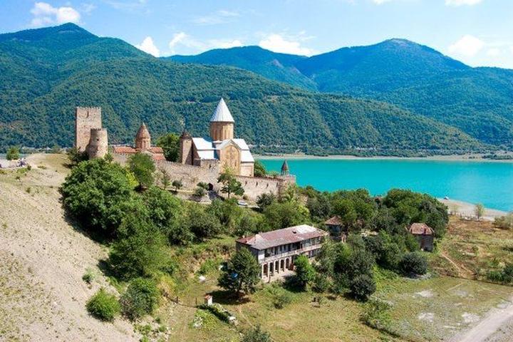 Regulacje prawne Gruzja