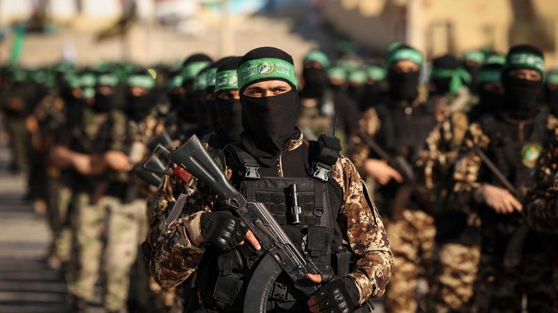 Różnice Hamasu a ISIS