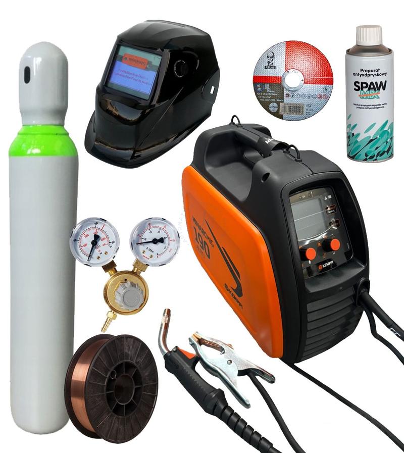 Spawanie podłogi samochodu