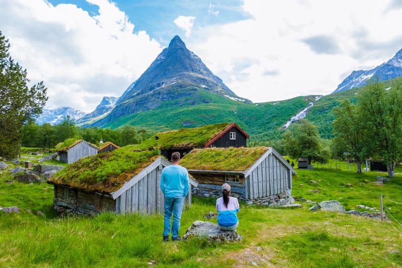 Sprzęt turystyczny Norwegia