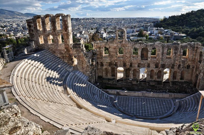 Transport publiczny Ateny