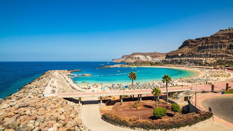 Wakacje Gran Canaria