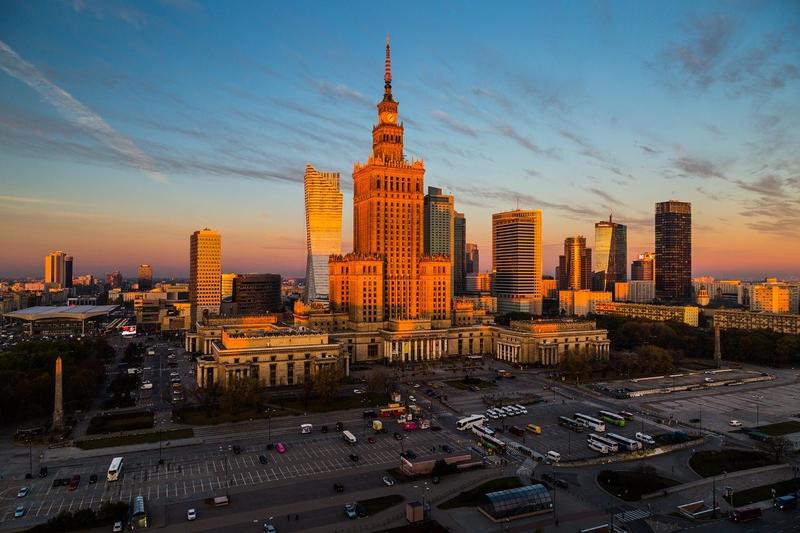 Wakacje w Warszawie 2022