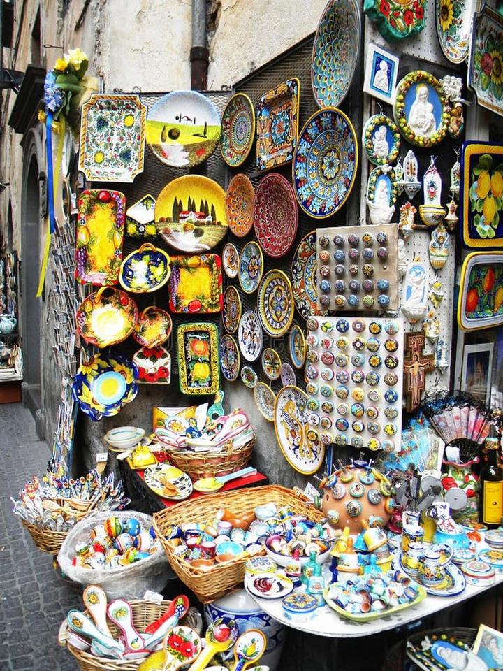 Włoskie rękodzieło