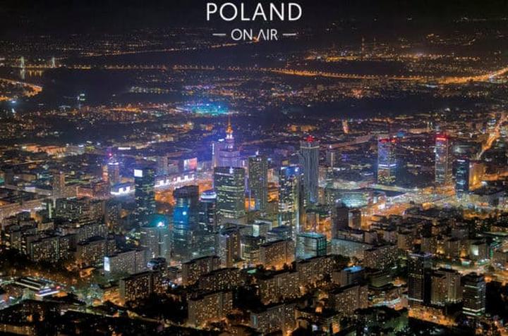 Zielone przestrzenie Warszawy