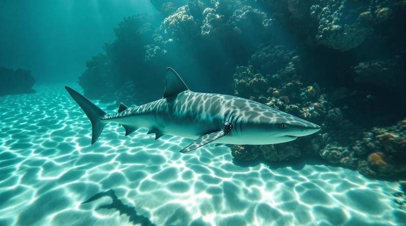 Rekiny w Morzu Śródziemnym – Fakty, Które Zaskoczą Każdego Miłośnika Mórz