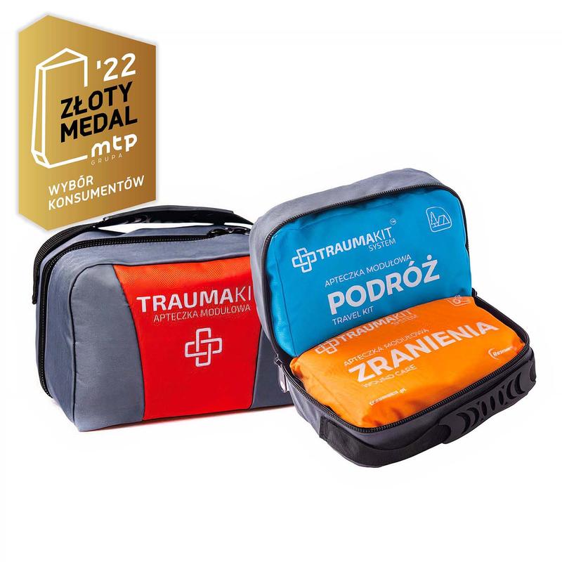 Zakładamy apteczkę na podróż – co koniecznie musi się w niej znaleźć?