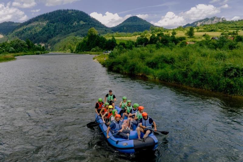 Atrakcje turystyczne Szczawnica