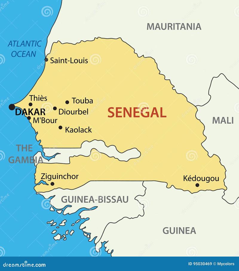 Atrakcje w Senegalu