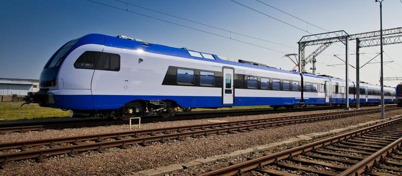 Bezpośrednie połączenia kolejowe