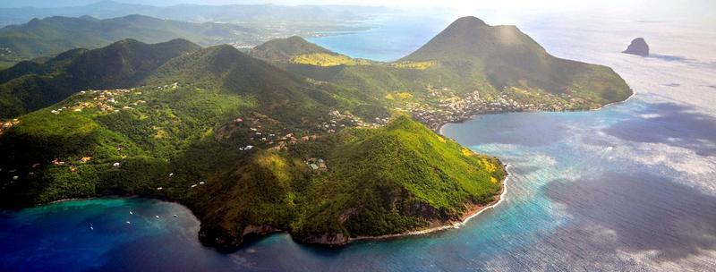 Ceny wakacji Martynika