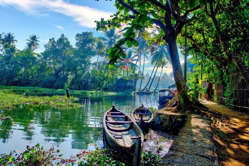 Egzotyczne miejsca w Polsce