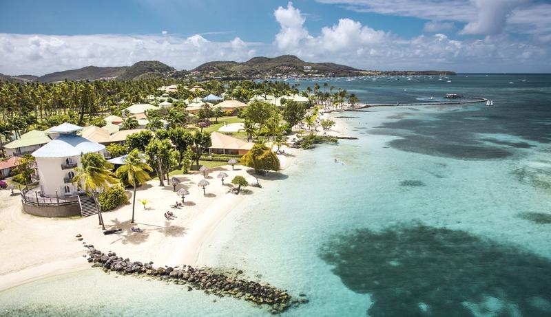 Koszty jedzenia Martynika