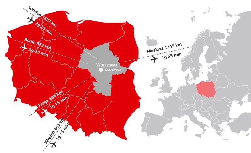 Kulinarne tradycje Mazowsza
